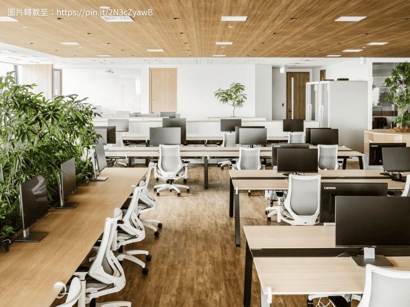 日 式 辦公室|辦公室 設計 風格