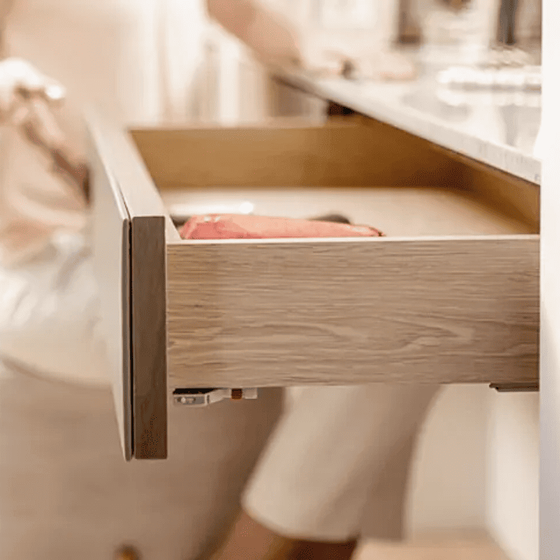 「ULEAD有力」隱藏式滑軌